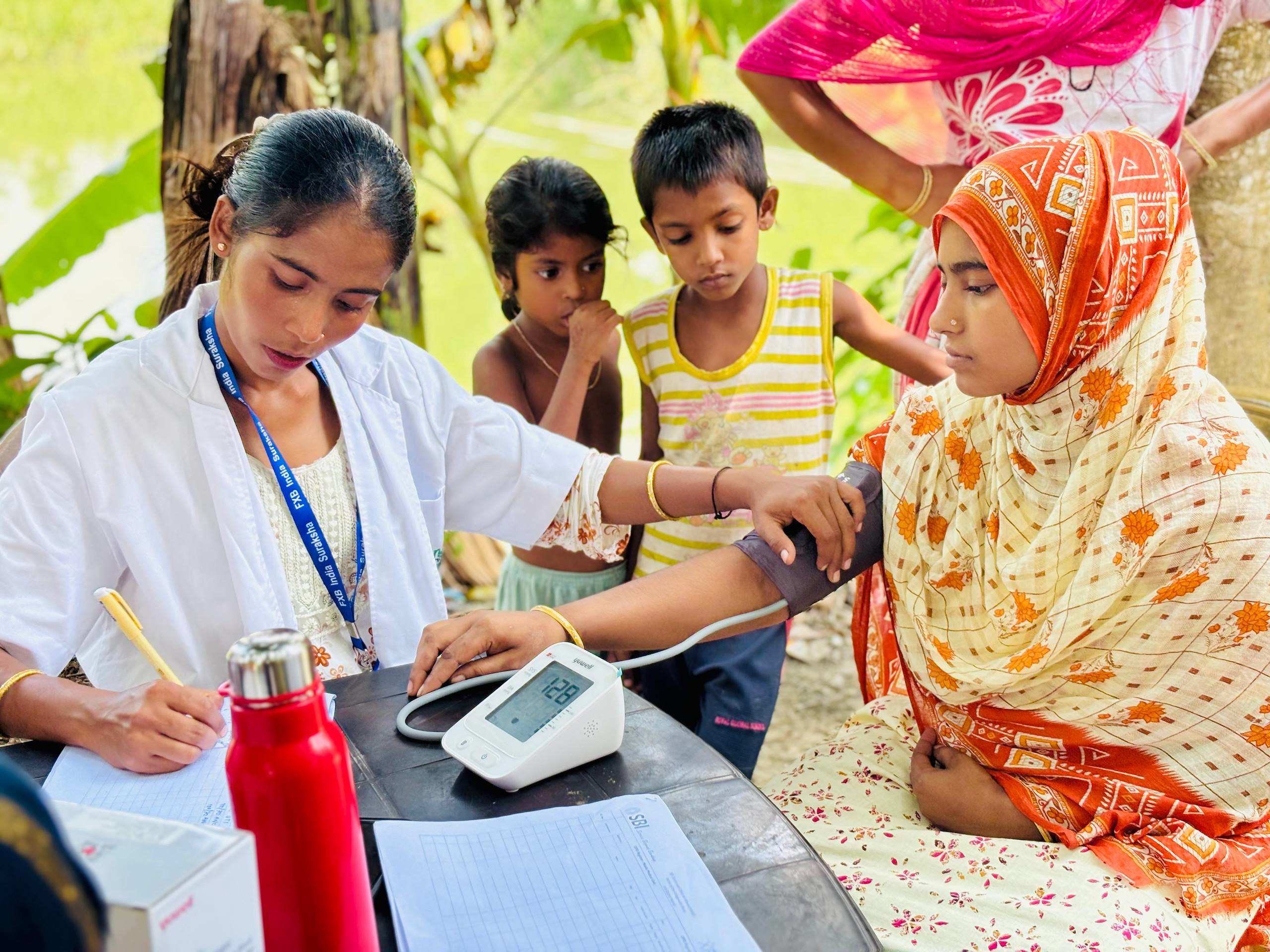 Maternal & child health services